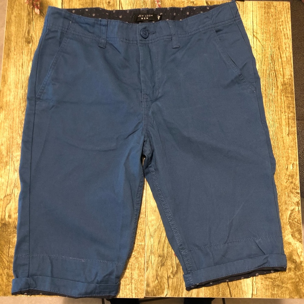 New Look Chino Shorts